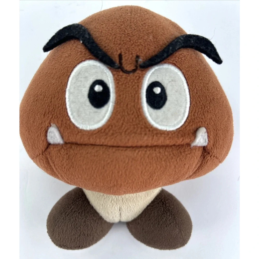 Little Buddy Super Mario Bros Goomba‎ 6